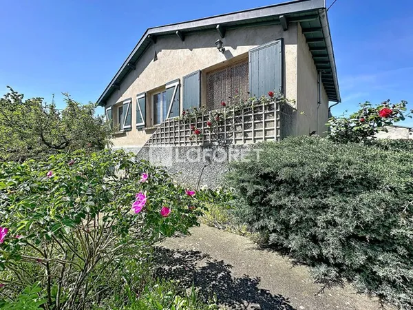 Maison 4 pièces 69 m²
