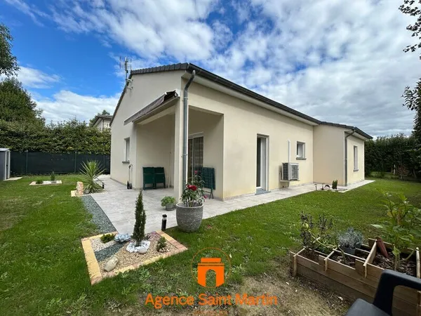 Maison Vente Montélimar 4p 100m² 294000€