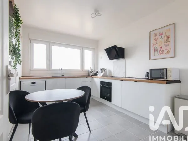 Vente Appartement 4 pièces