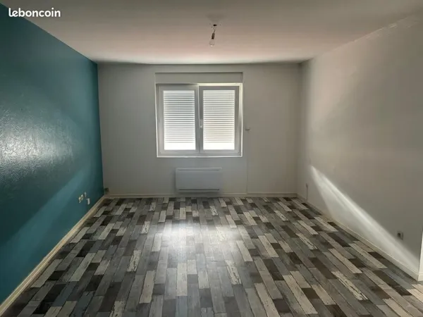 Appartement 3 pièces 55 m²