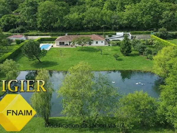 Maison 6 pièces 185 m²