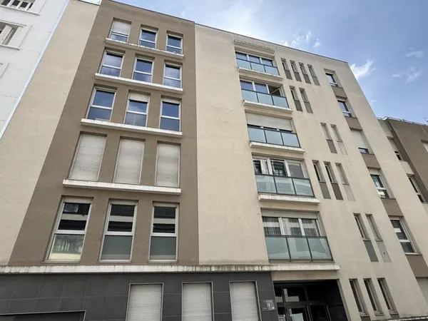 Appartement de 42m2 avec garage fermé