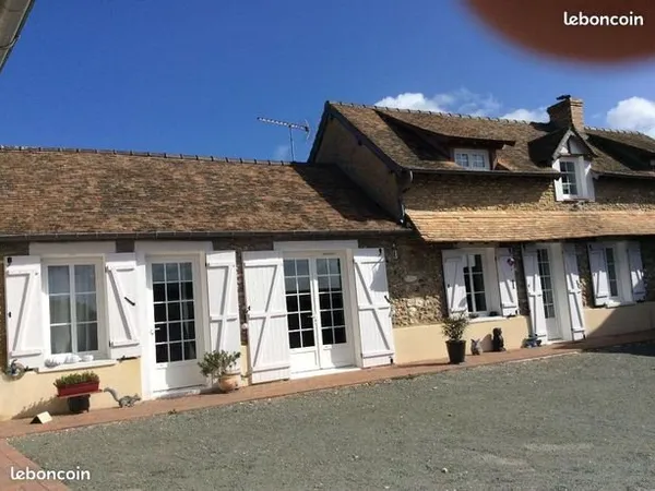Belle longere en pierre