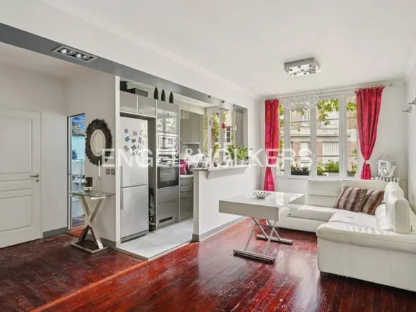 Appartement 3 pièces 66 m²