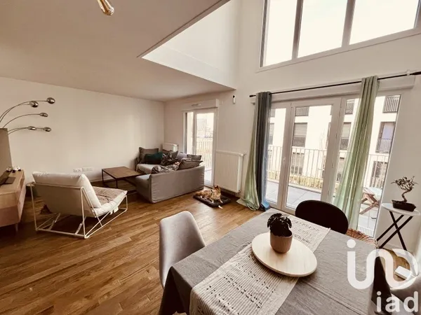 Appartement 5 pièces 137 m²