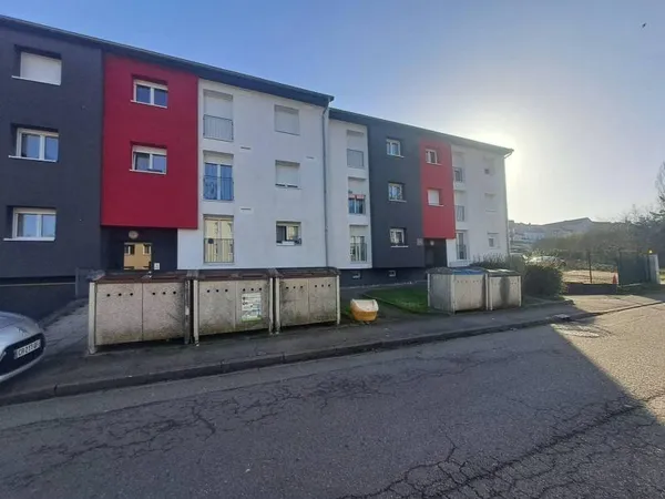 Location - Appartement T4 - 78m2 - Faulquemont