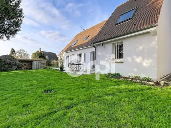 Maison 5 pièces 168 m²