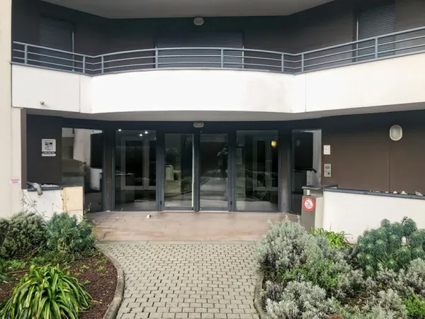 Appartement T3 avec terrasse dans résidence sécurisée/Talence
