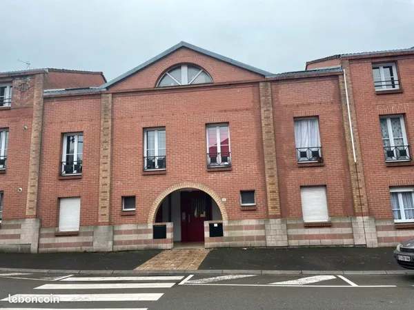 Appartement T5 Aniche
