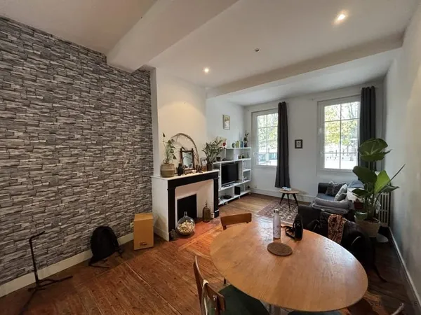 Appartement 3 pièces 74 m²