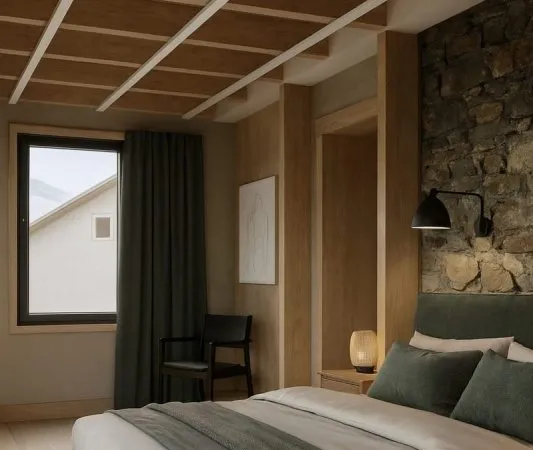Maison au calme T3