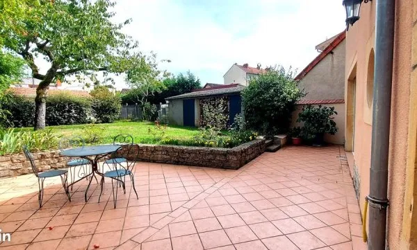 NOUVEAUTE Paray-le-Monial- Maison familiale de 174m2, jardin, garage, proche centre ville
