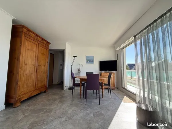 Appartement T1 , 31 m/2 Terrasse 13 m/2
