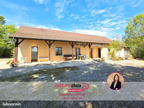 Maison 4 pièces 135 m²
