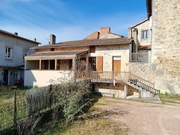 Immeuble de rapport 3 pièces 300 m²