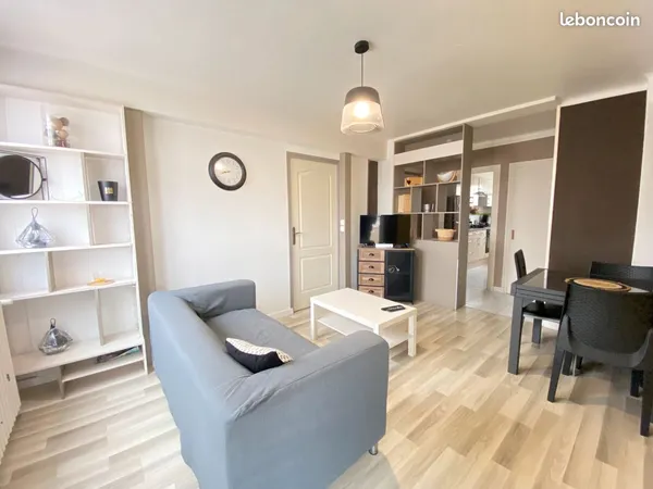 Chambre dans colocation - Appart T4 61 m²