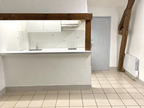 Appartement studio avec parking