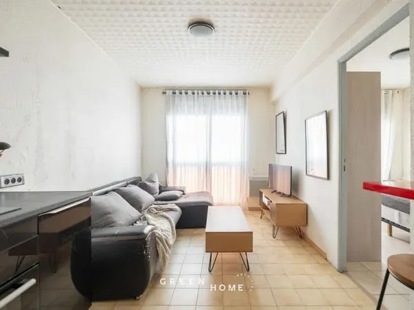 Appartement 2 pièces 32 m²