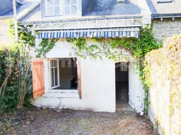 Maison en pierre à rénover - PORT NAVALO- PROCHE PLAGE