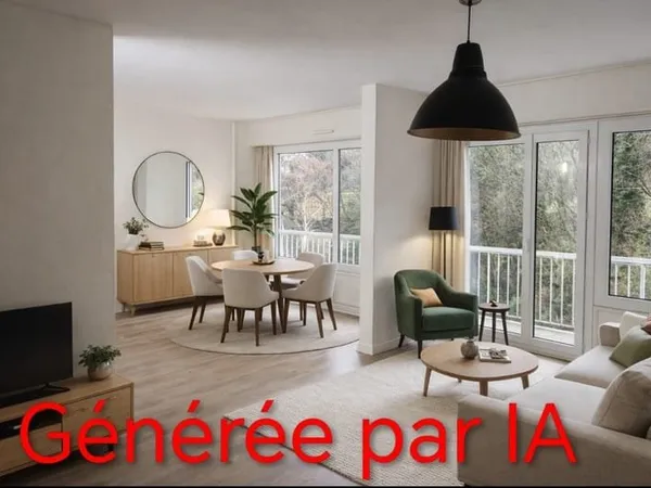 Appartement dans le Parc du Portail Rouge