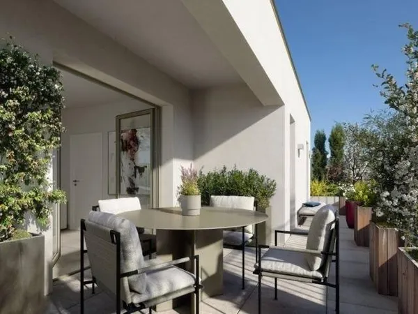 Appartement 3 pièces 72 m²
