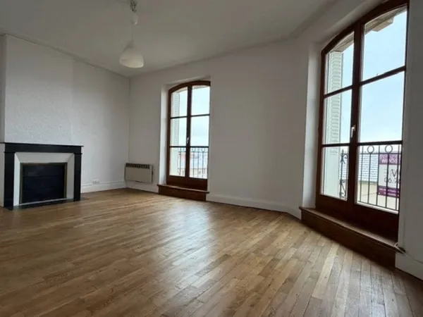 Appartement 3 pièces 74 m²