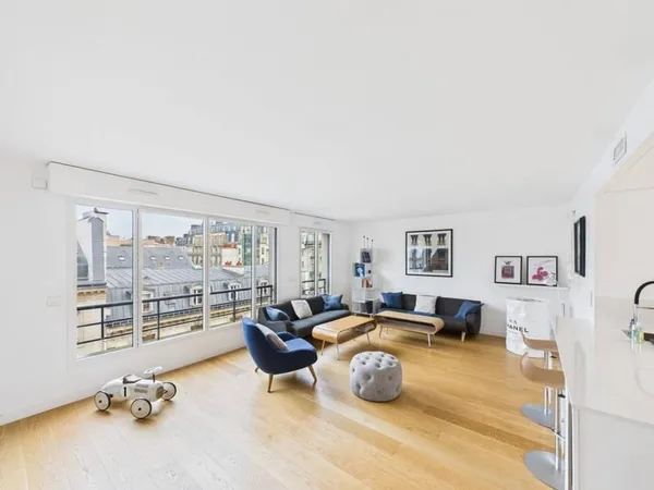 Appartement 3 pièces 86 m²