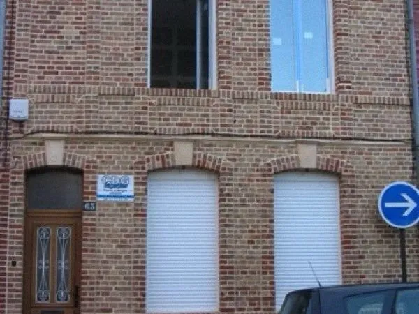 Maison de ville à Amiens