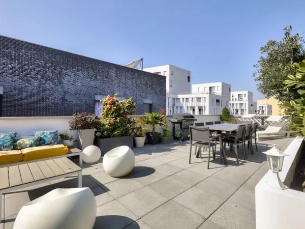 Appartement 4 pièces 96 m²