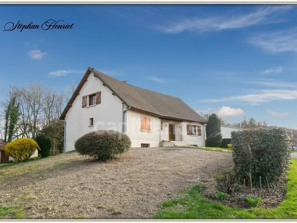 Maison à vendre 6 pièces SEMIDE (08)