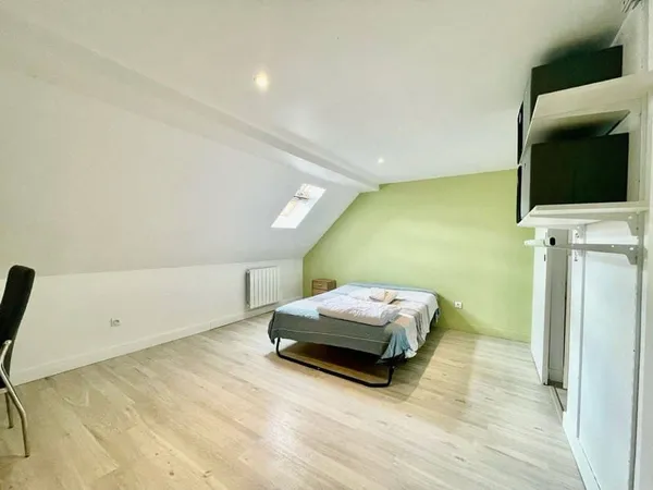 Maison 8 pièces 125 m²