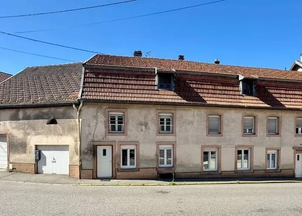 Immeuble 241 m²