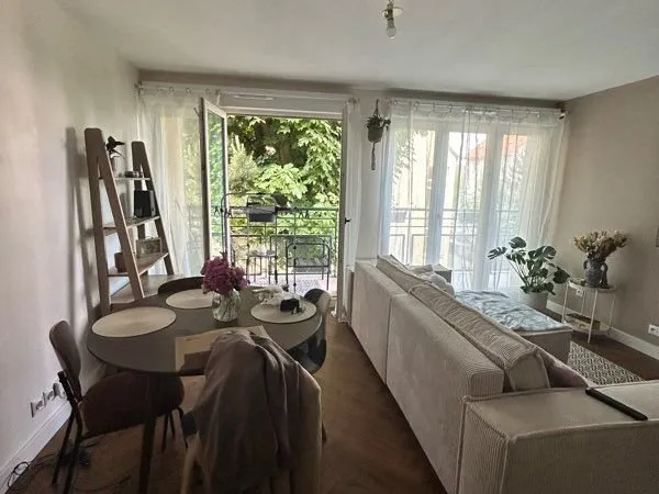Appartement T2 Chelles