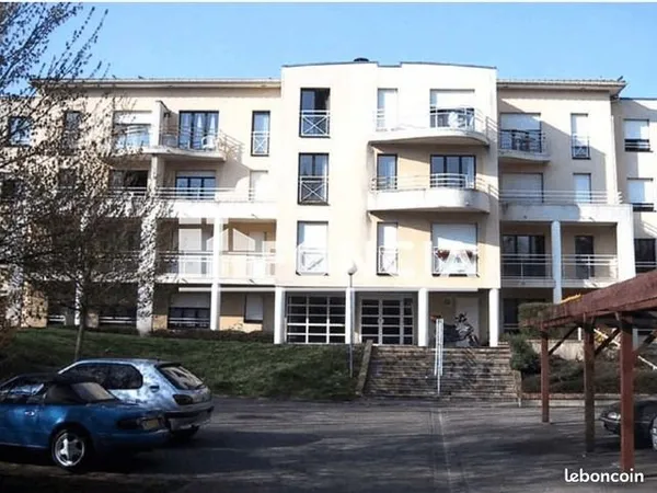 Appartement 2 pièces 42 m²