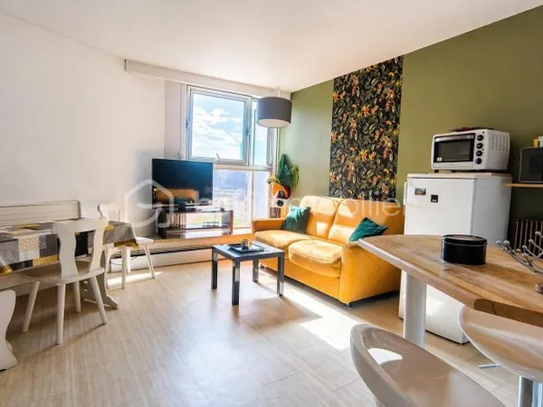 Appartement 1 pièce 28 m²
