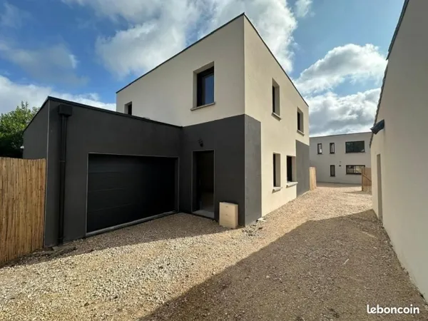 Maison 138 m² Saint Gervais La Foret