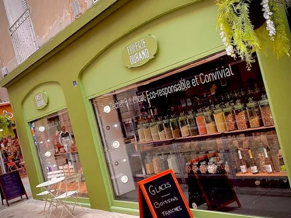 Vente Epicerie Durand