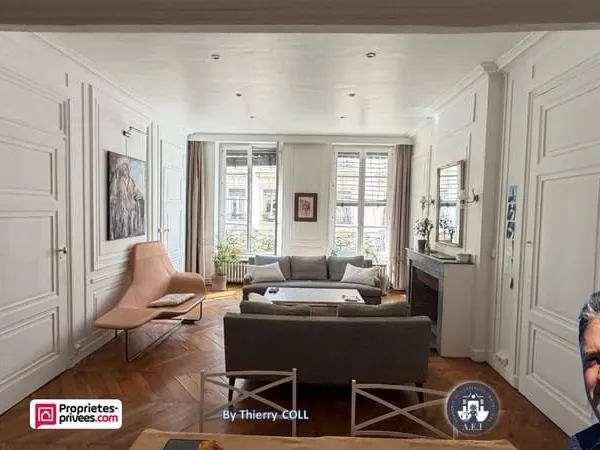 Appartement Lyon 4 pièce(s) 120 m2