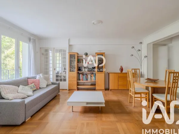 Appartement 3 pièces 85 m²