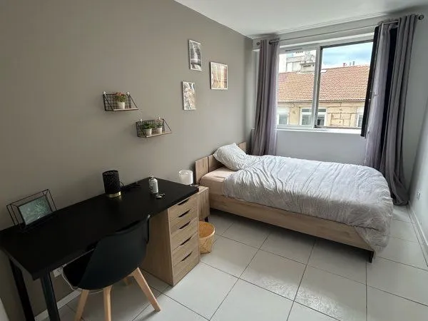 Chambre coloc Filles Tréfilerie