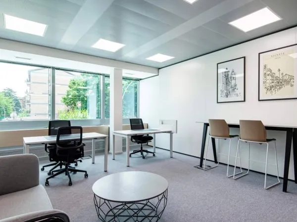 Bureaux 60 m²