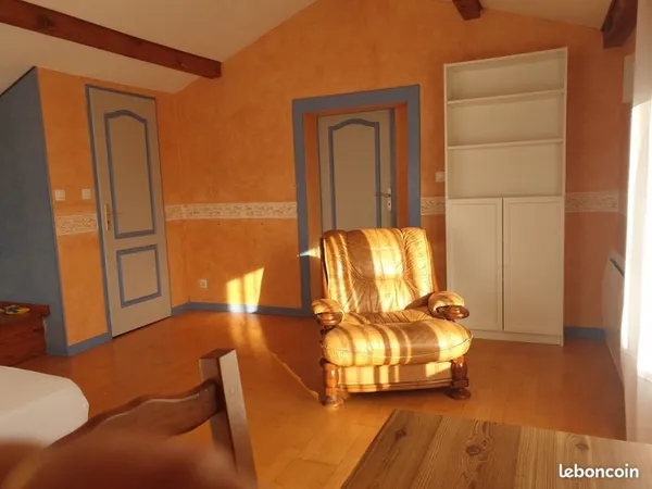 Location suite parentale indépendante