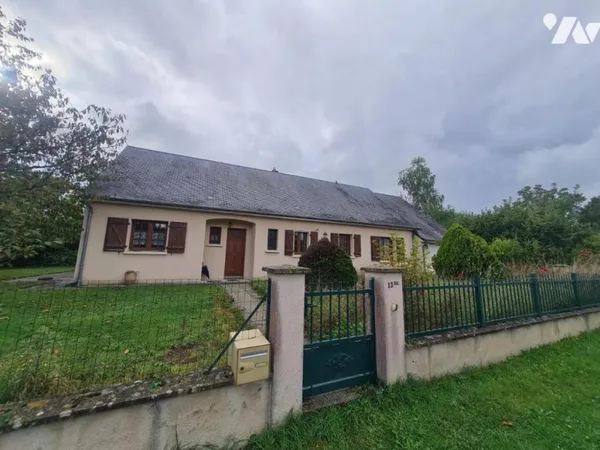 Maison 4 pièces 112 m²