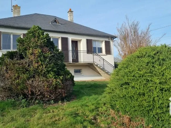 Vente Maison/villa 4 pièces