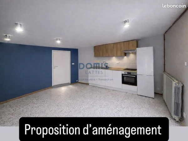 Appartement 6 pièces 124 m²