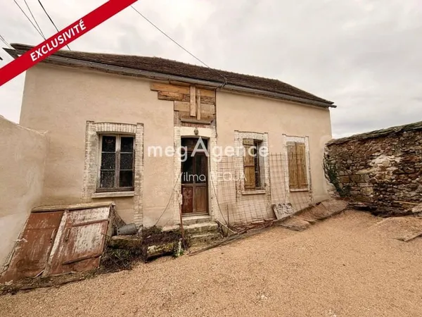 Maison 3 pièces 50 m²