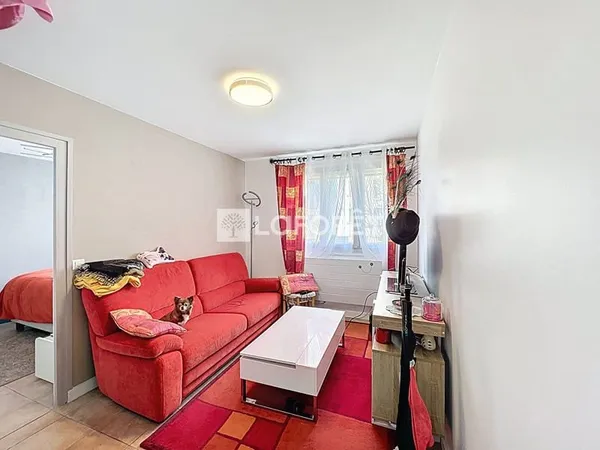 Bois Colombes Jean-Glatz. 2 pièces 32.56 m2