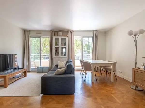 Appartement 3 pièces 81 m²