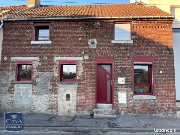 Maison 4 pièces 95 m²