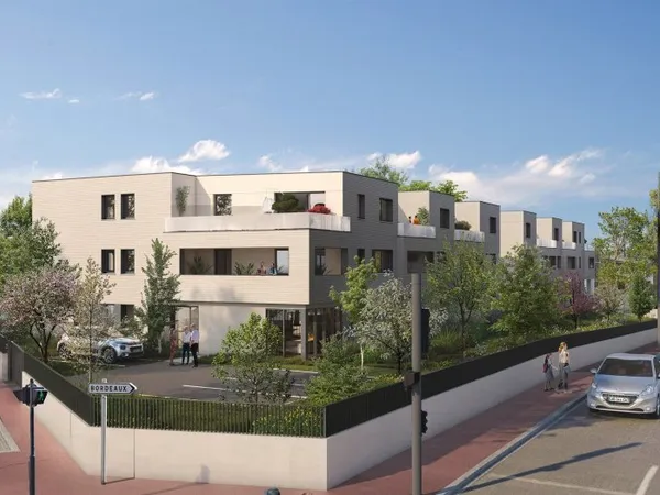 MERIGNAC - APT T3
